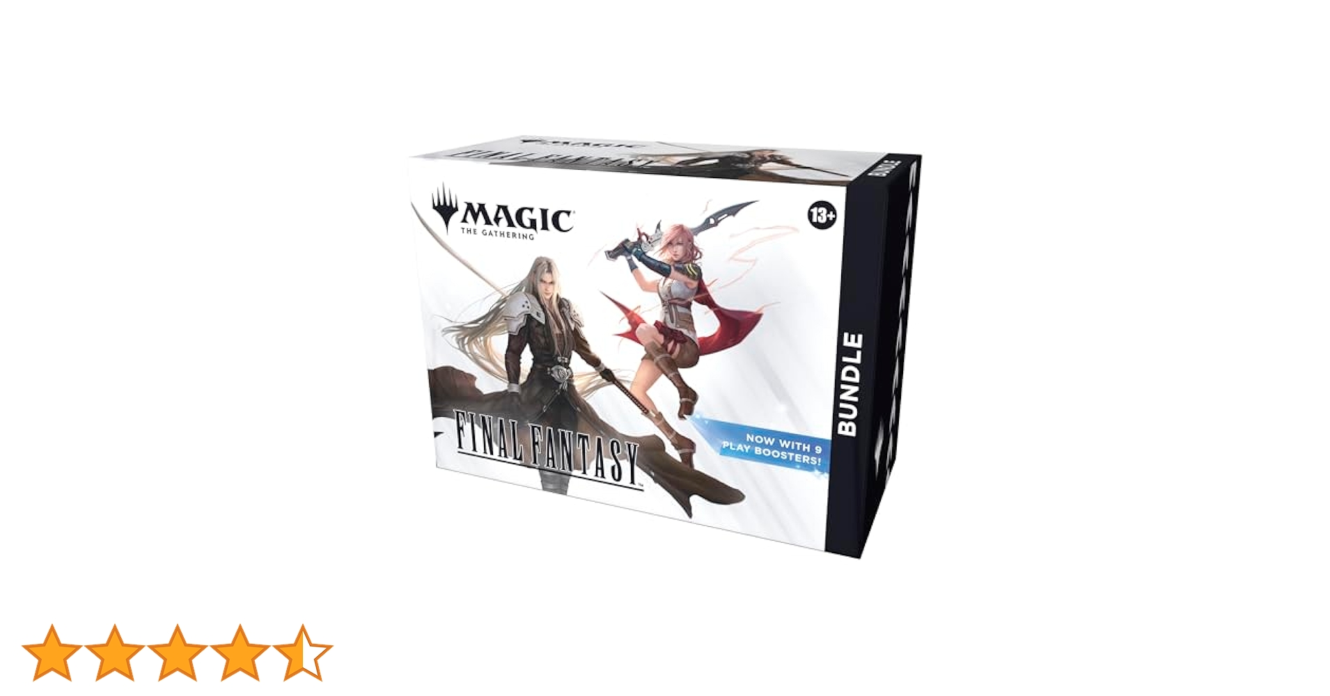 マジック：ザ・ギャザリング ファイナルファンタジー プレリリースキット Amazon.co.jp: ファイナルファンタジーTCG: Beyond Destiny プレ